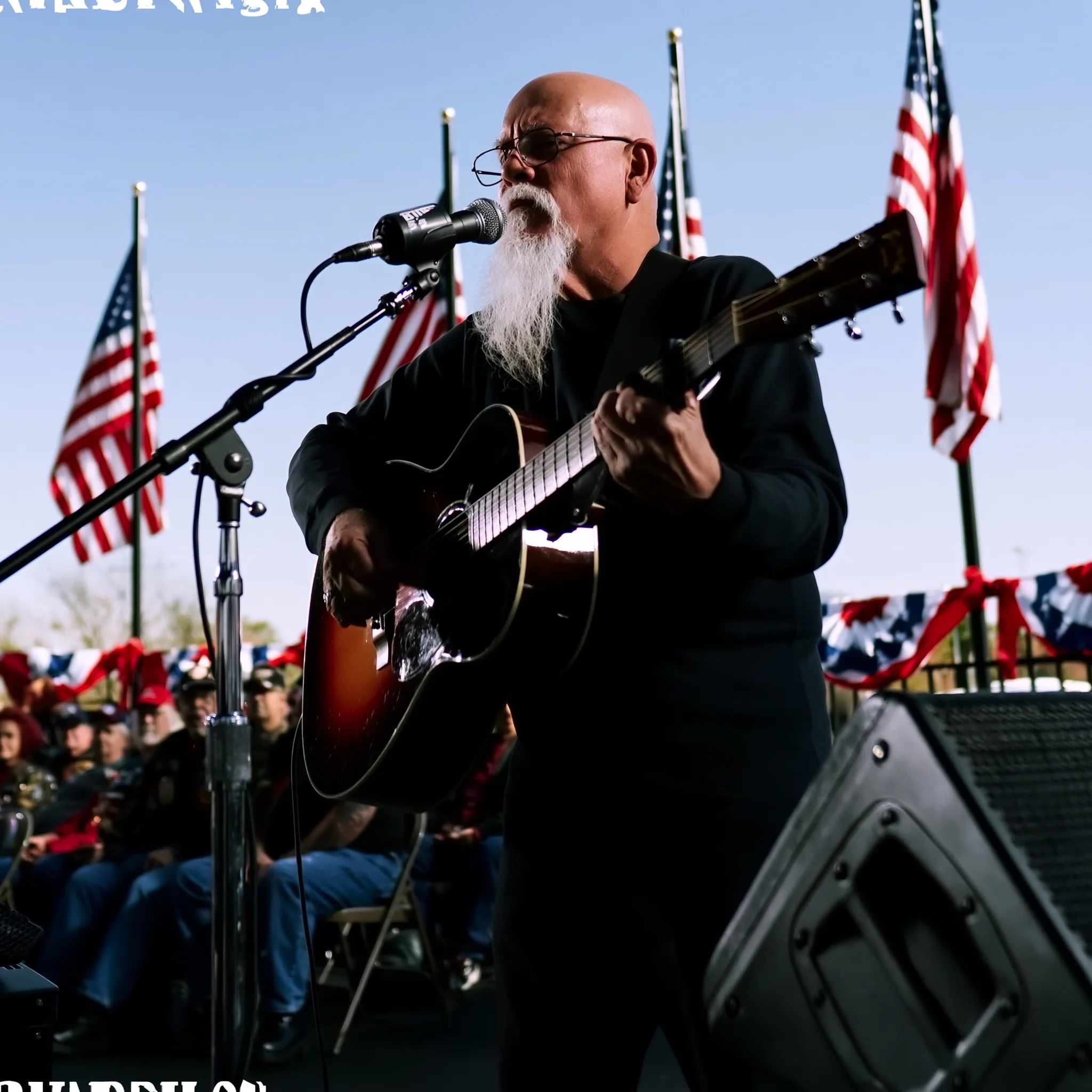 Patriotic and civic events by Phillip Rogers