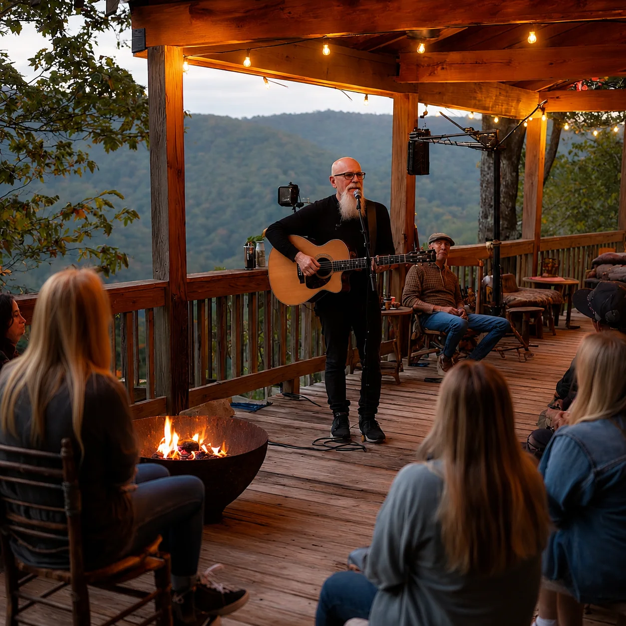 Vacation rental entertainment by Phillip Rogers