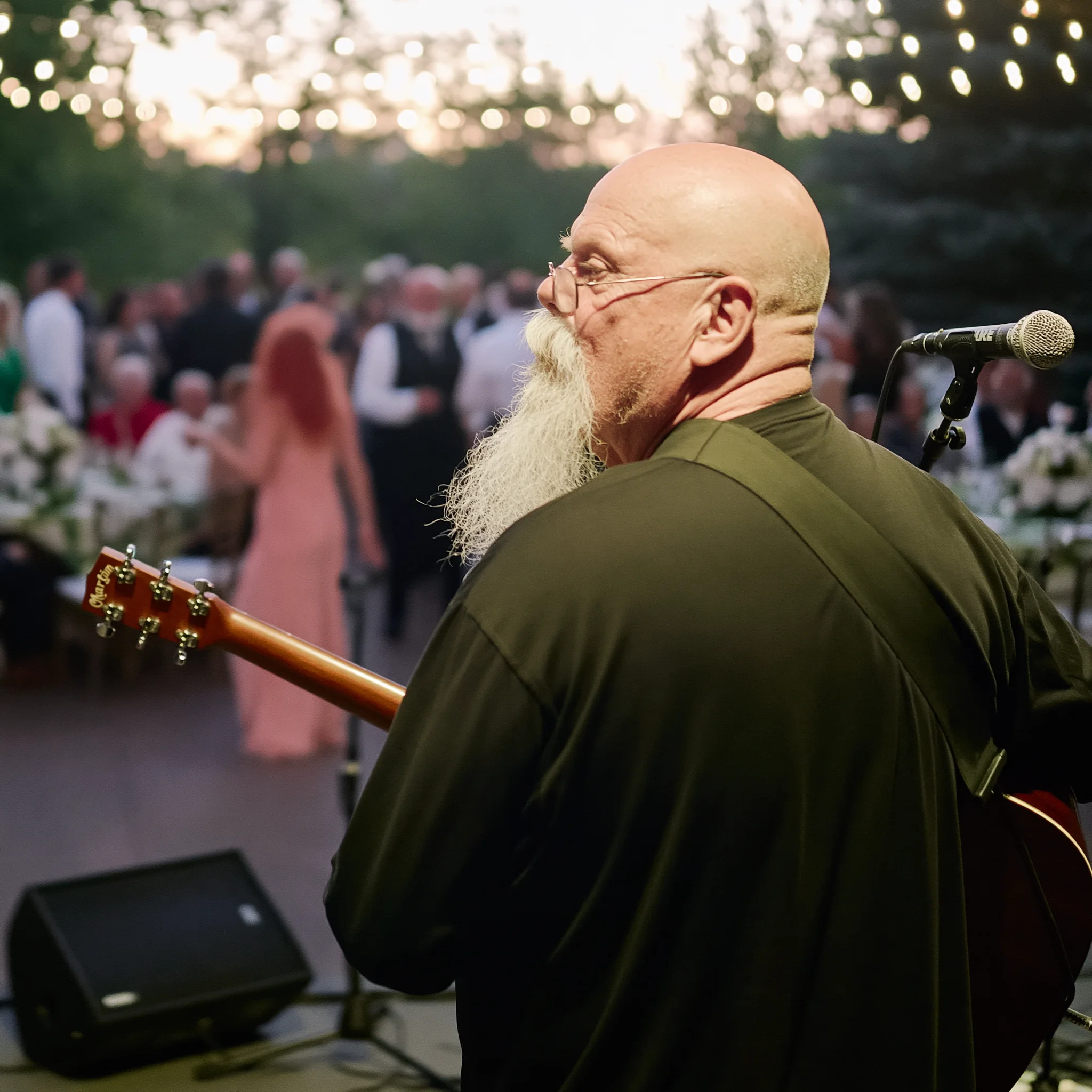 Wedding music by Phillip Rogers